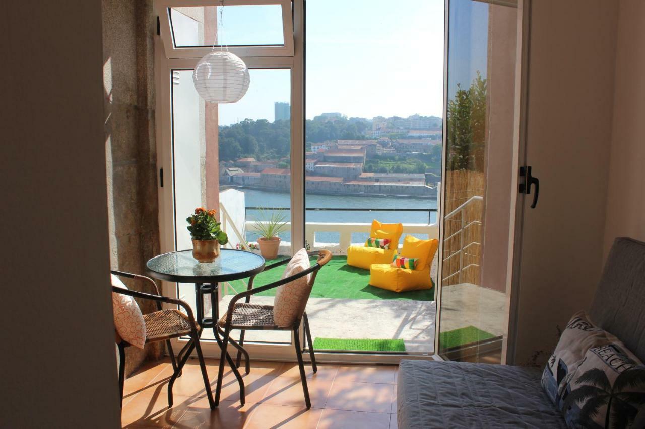 Oportobestview-River Exterior foto